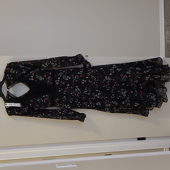 Willow and clay maxi dress. Sz xs. - Picture 4 of 5